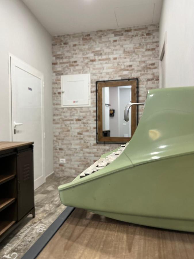 Ca Foscari Loft & Factory San Siro Stadium Milan Luaran gambar